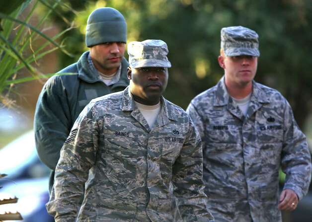 Staff Sgt. Emily Allen Air Force