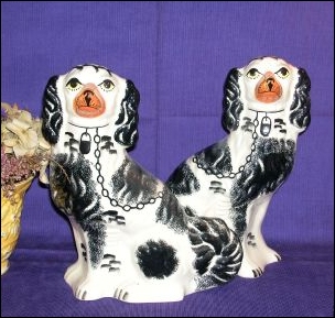 Staffordshire Dogs