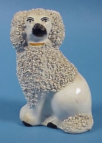 Staffordshire Dogs Pottery