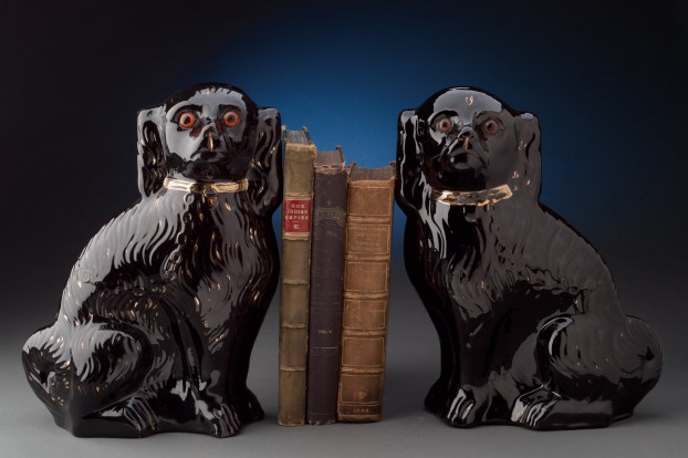 Staffordshire Dogs Pottery History