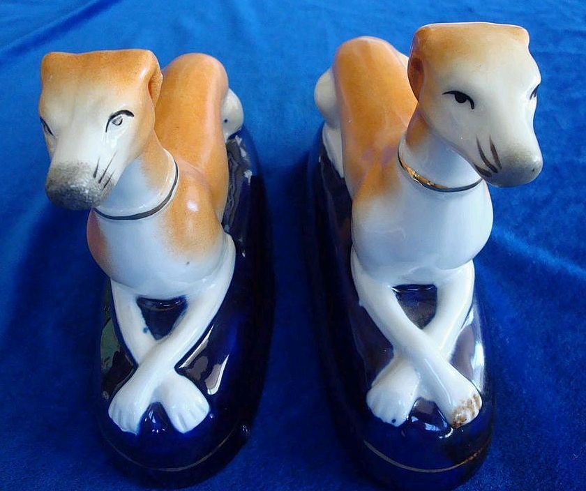 Staffordshire Dogs Pottery History