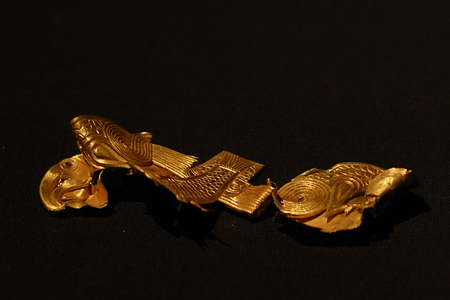 Staffordshire Hoard Flickr