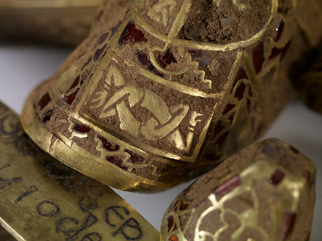 Staffordshire Hoard Flickr