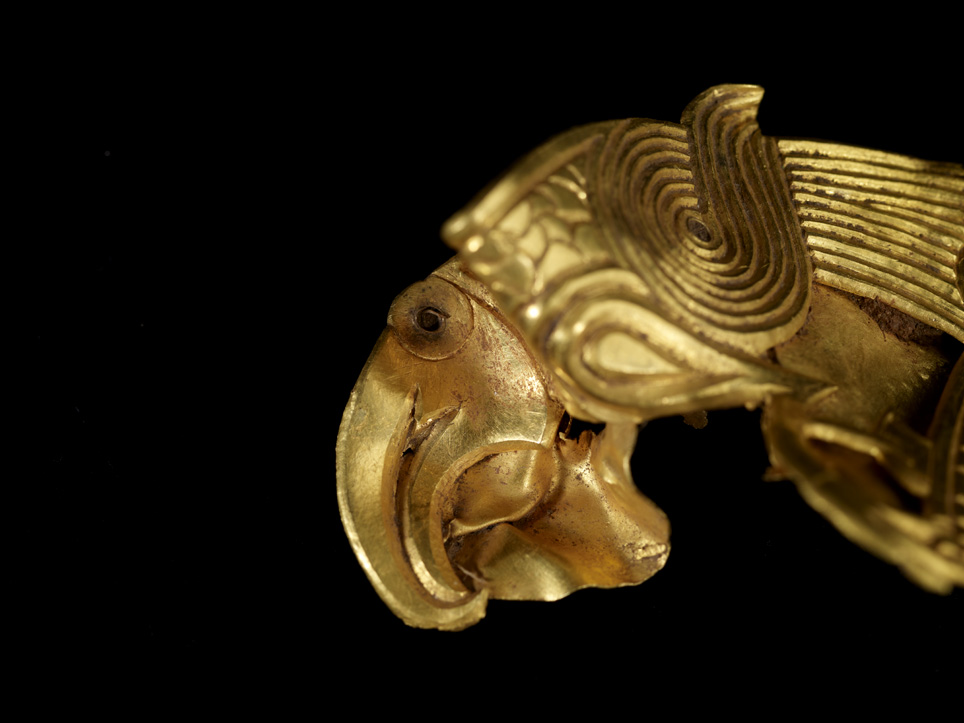 Staffordshire Hoard Flickr