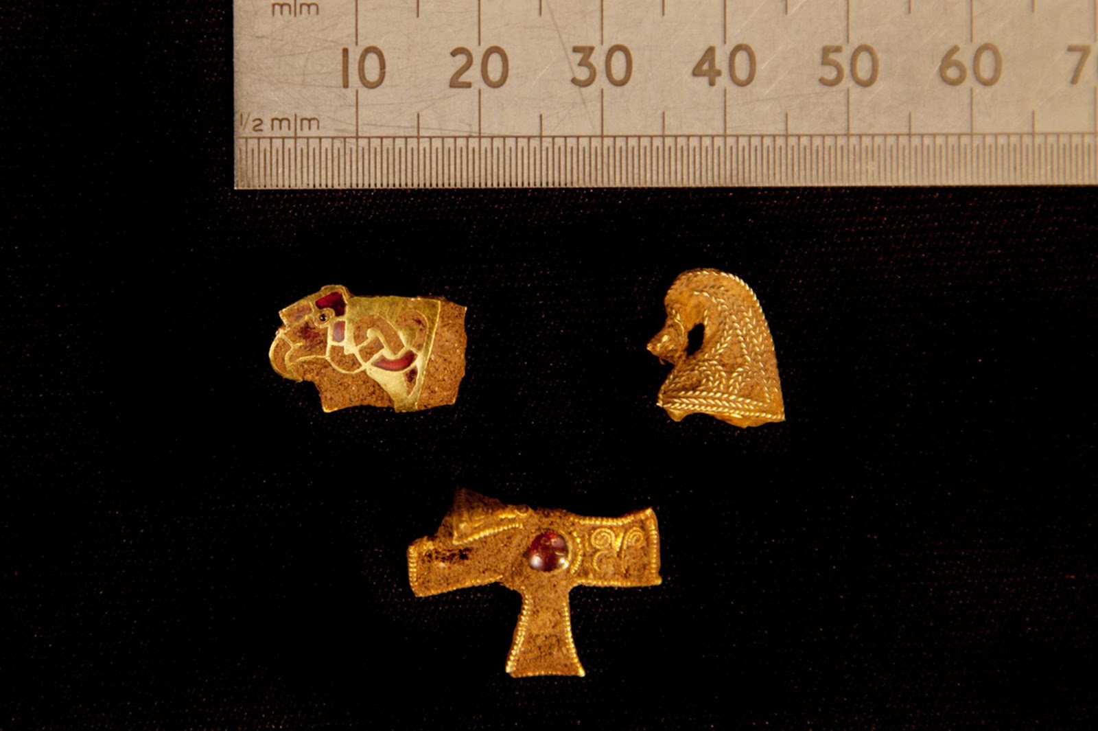 Staffordshire Hoard Pictures