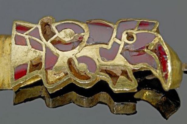 Staffordshire Hoard Pictures