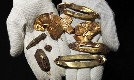 Staffordshire Hoard Pictures