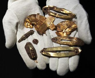 Staffordshire Hoard Wiki