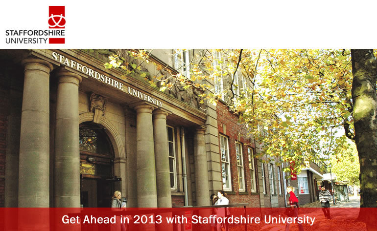 Staffordshire University