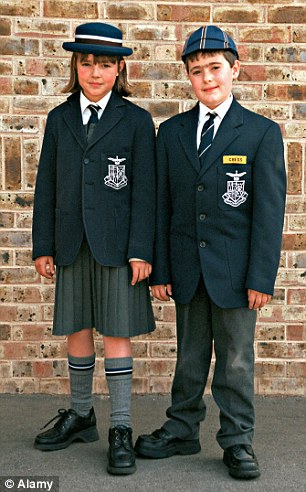 Staffordshire University Academy Uniform