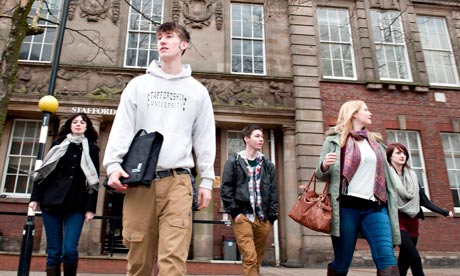 Staffordshire University Accommodation Fees