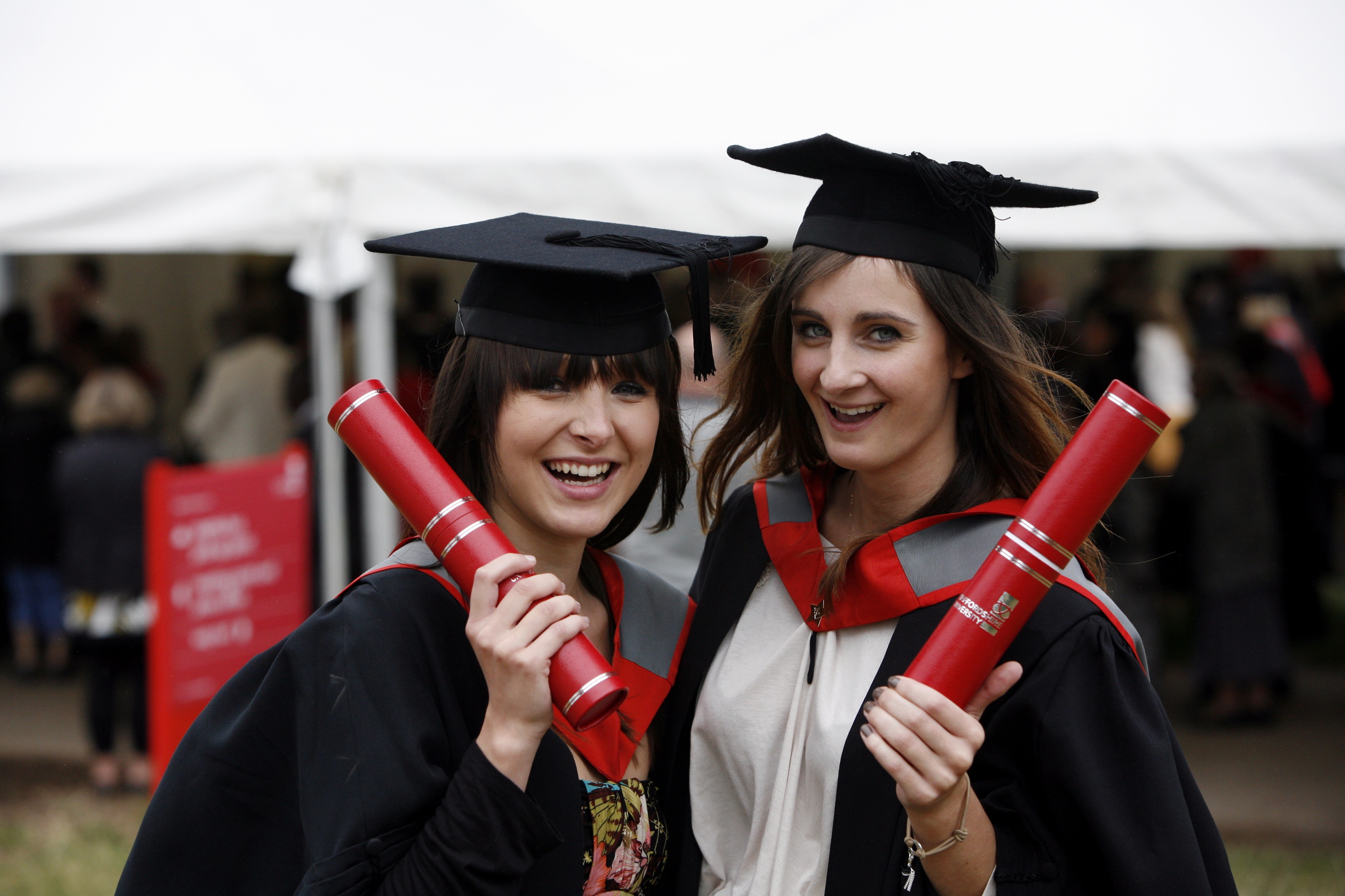 Staffordshire University Logo