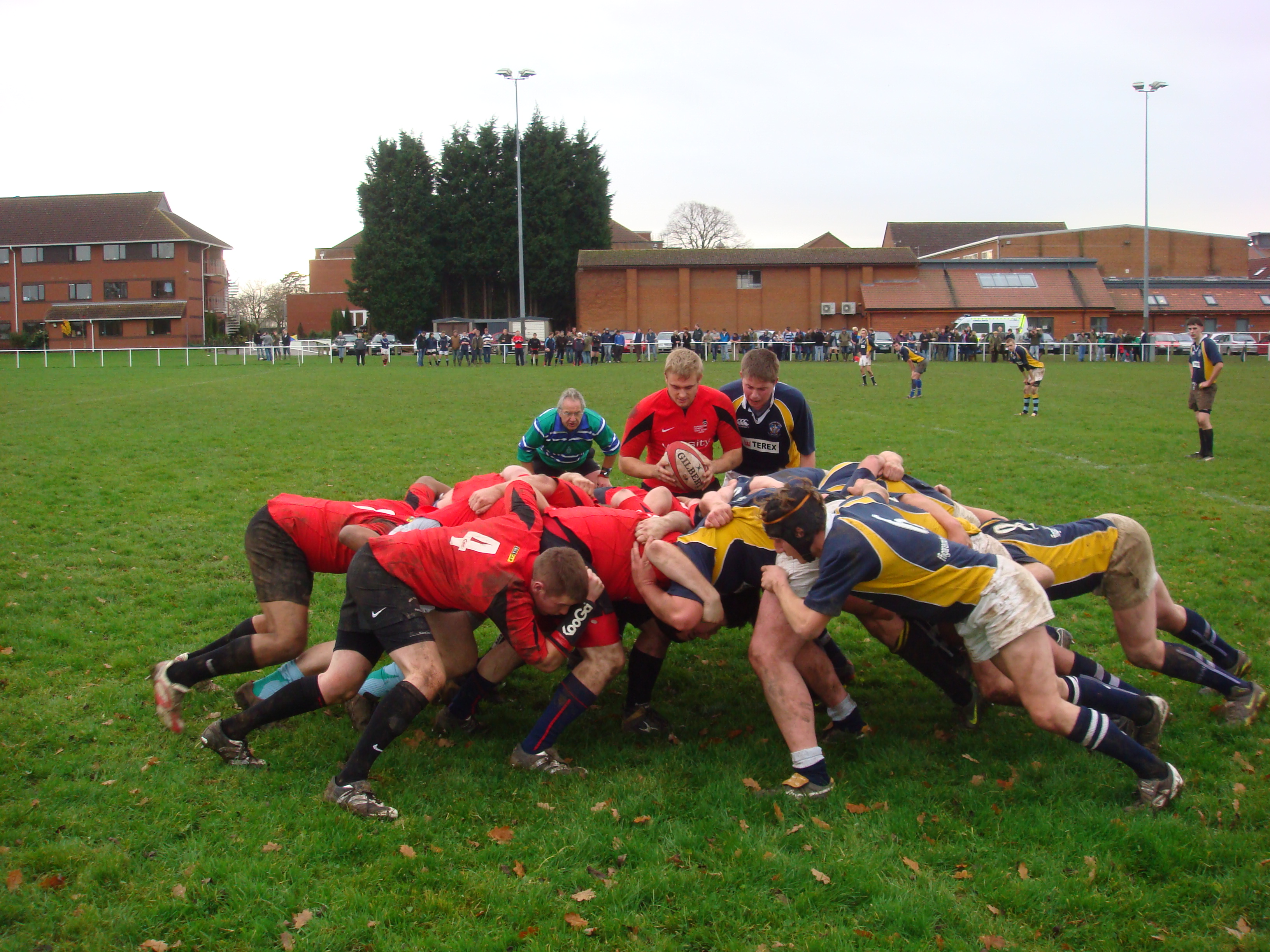 Staffordshire University Stoke Campus