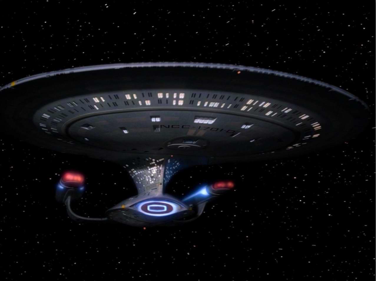 Star Trek Enterprise J