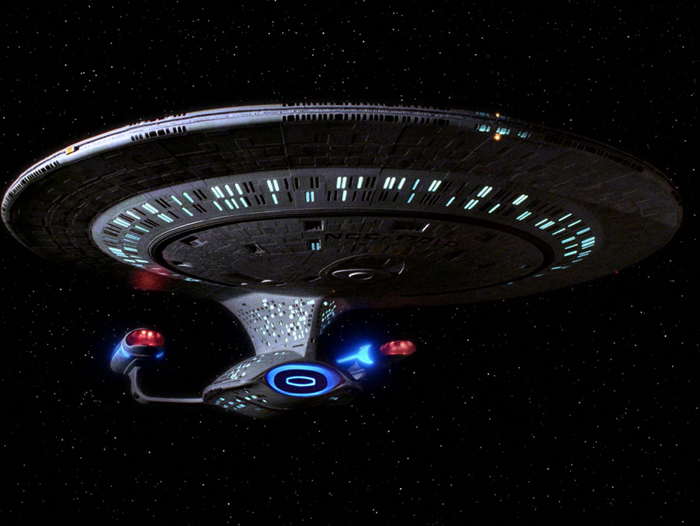 Star Trek Enterprise J