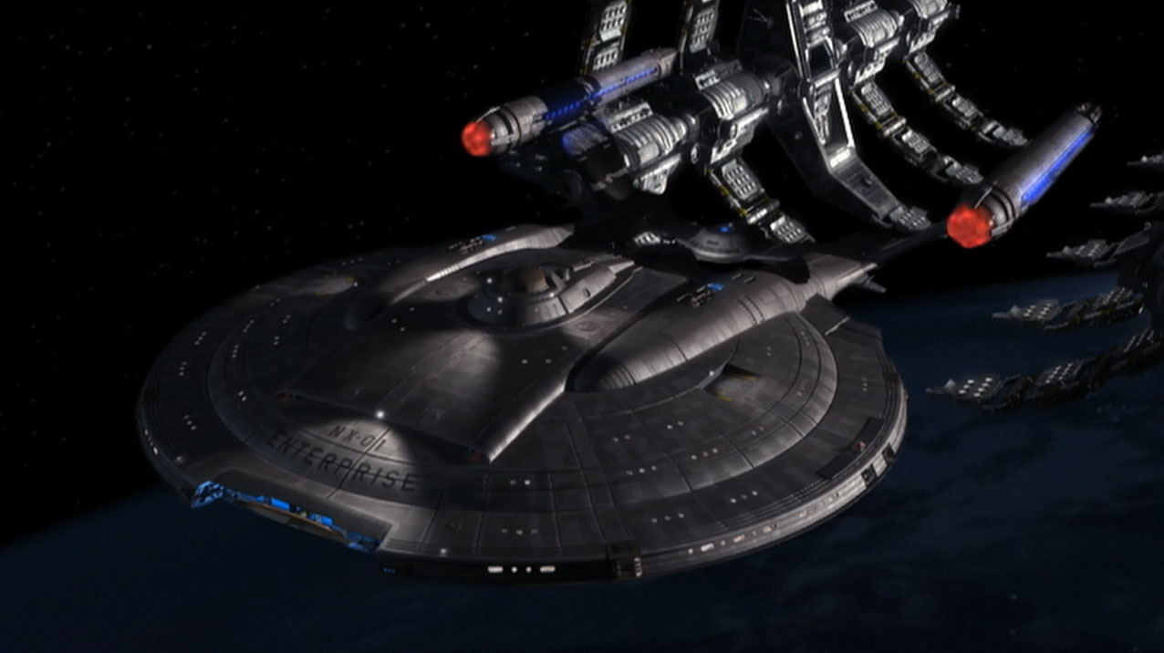 Star Trek Enterprise J