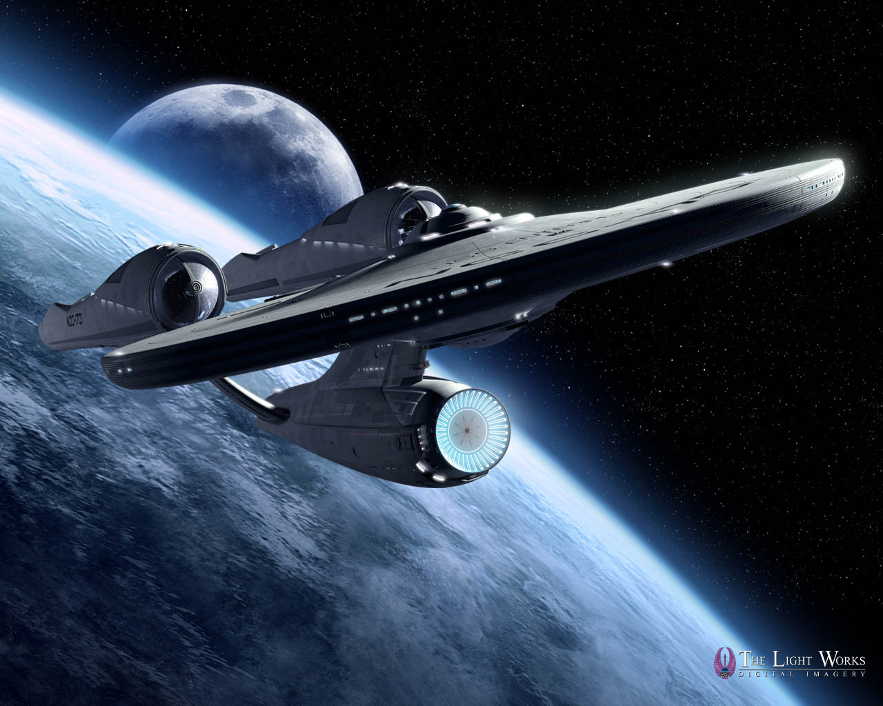 Star Trek Enterprise J