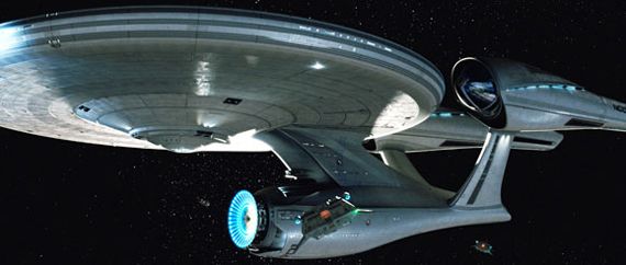 Star Trek Enterprise J