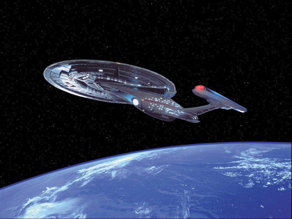 Star Trek Enterprise J