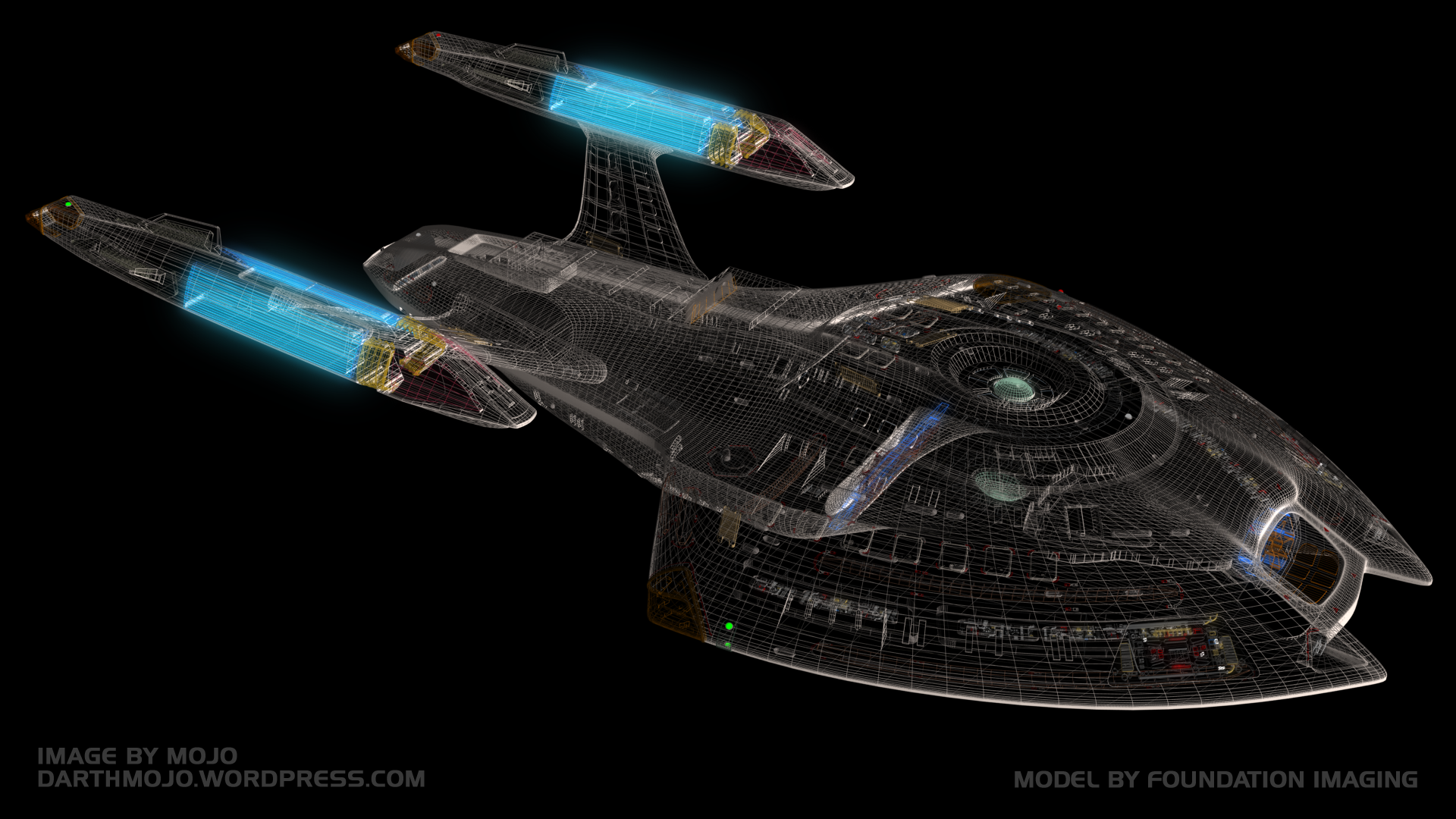 Star Trek Enterprise J