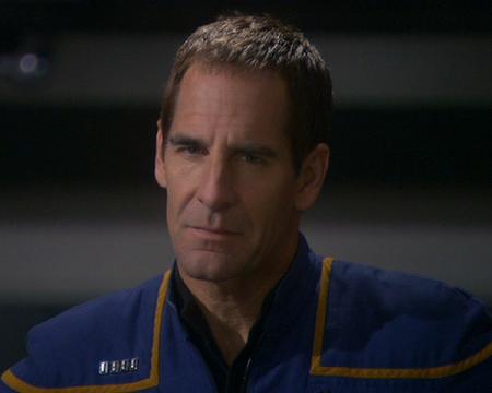 Star Trek Enterprise Jonathan Archer