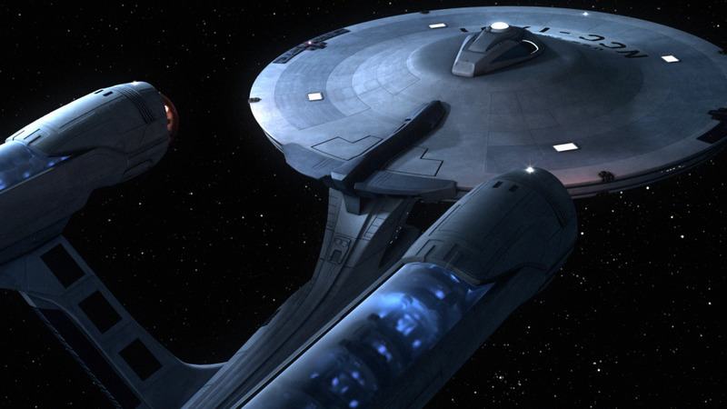 Star Trek Enterprise Judgement