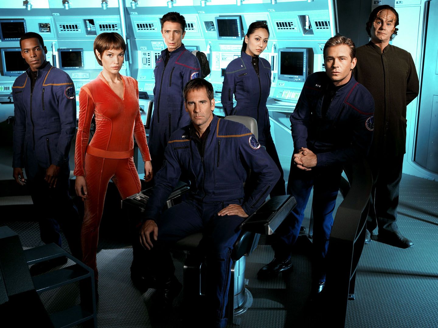 Star Trek Enterprise Judgement