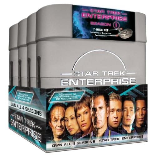 Star Trek Enterprise Judgment Cast