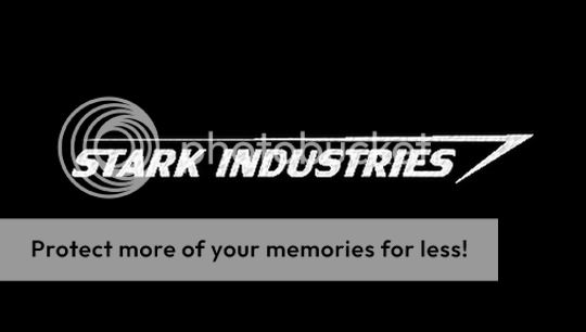 Stark Industries Logo