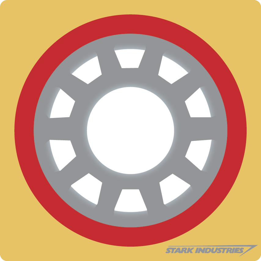 Stark Industries Logo Png