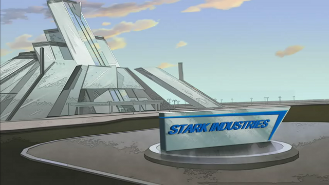 Stark Industries Logo Png