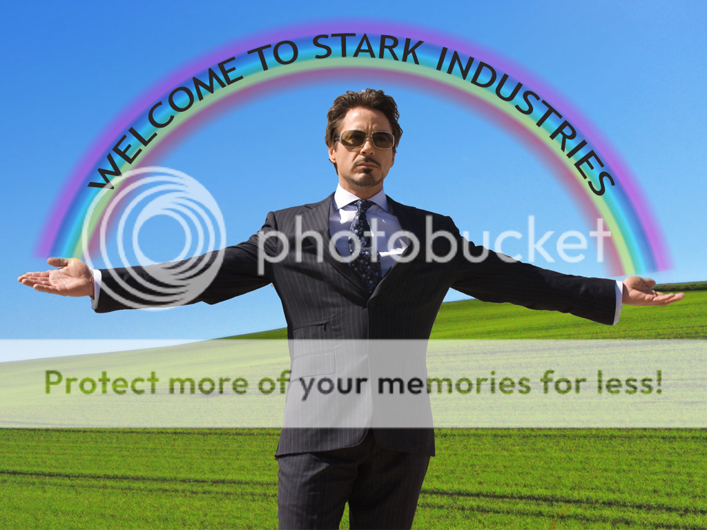 Stark Industries Logo Png