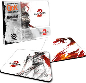 Steelseries Qck Gaming Mouse Pad Size