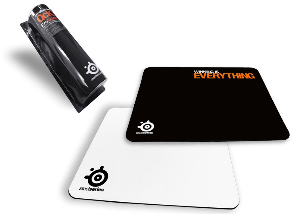 Steelseries Qck Mini Gaming Mouse Pad (black)