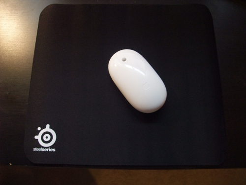 Steelseries Qck Mini Gaming Mouse Pad (black)