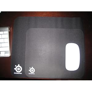 Steelseries Qck Mini Gaming Mouse Pad (black)