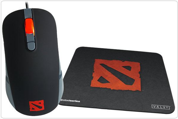 Steelseries Qck Mini Gaming Mouse Pad (black)