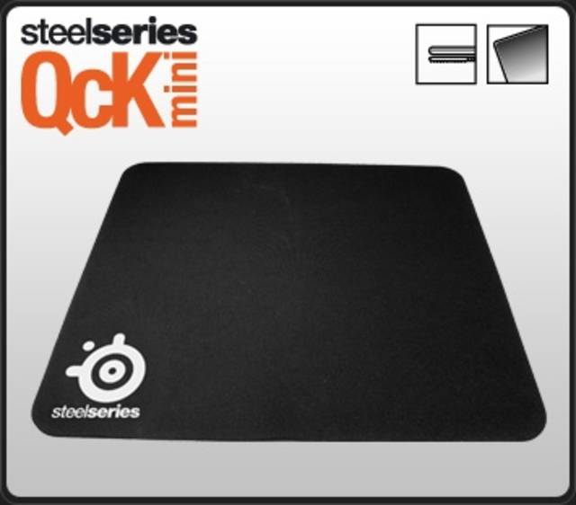 Steelseries Qck Mini Gaming Mouse Pad