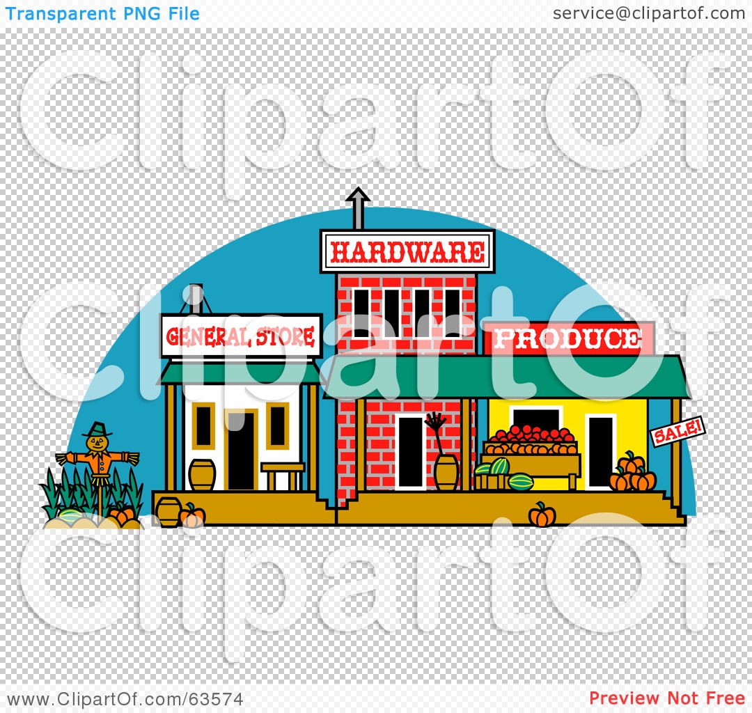 Stores Clipart