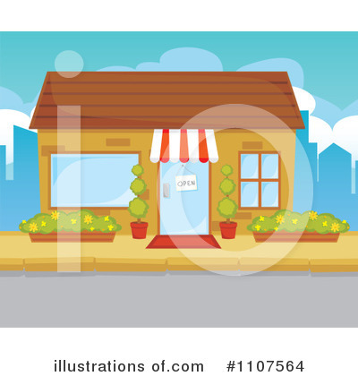 Stores Clipart