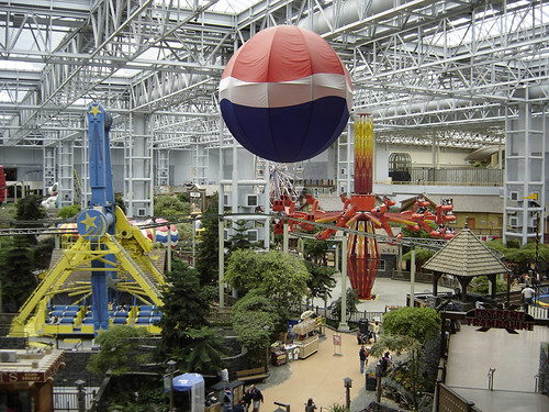 Stores In The Mall Of America List