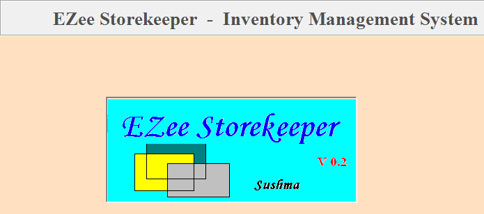 Stores Management System Project