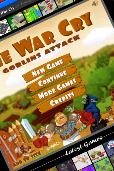 Strategy Defense Games Online