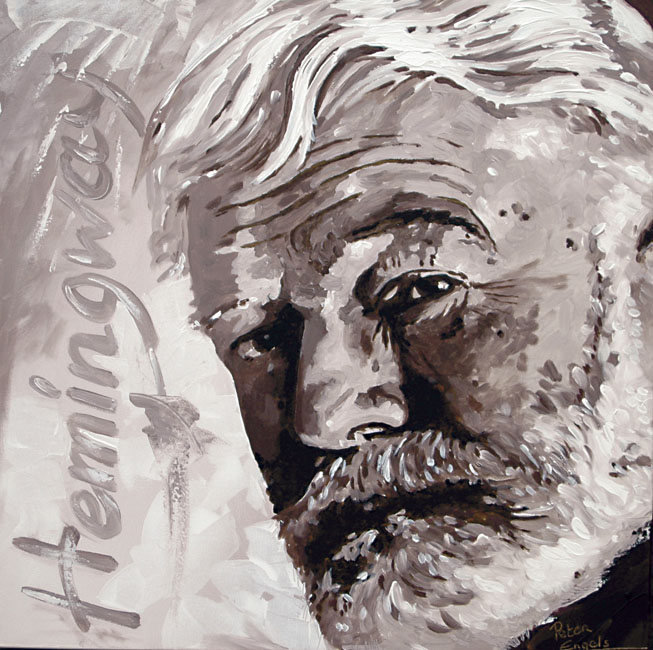 Stream Of Consciousness Example Hemingway