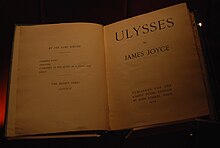 Stream Of Consciousness Example Ulysses