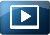 Streaming Video Icon