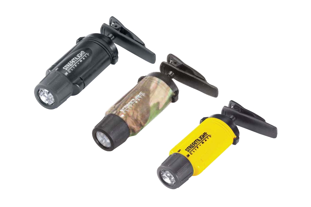 Streamlight Flashlight Repair