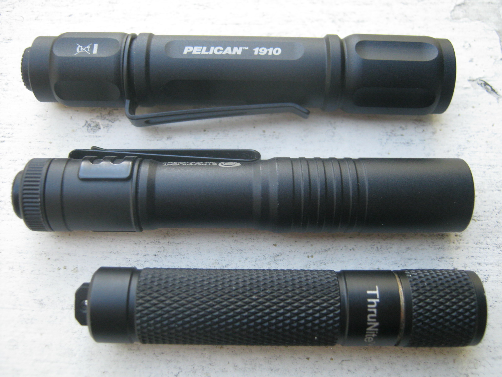 Streamlight Microstream Switch