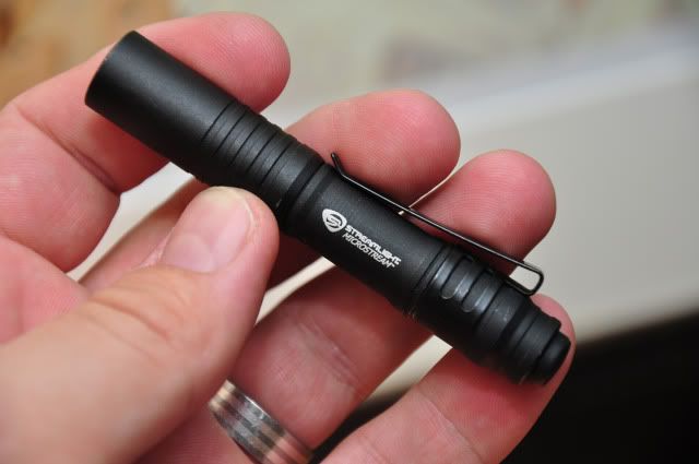 Streamlight Microstream Switch