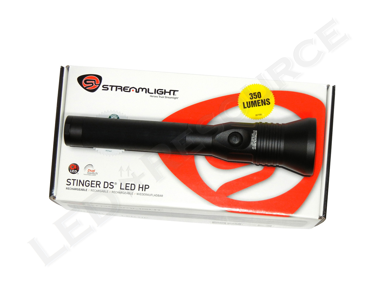 Streamlight Stinger Led Hp